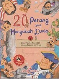 20 Perang yang Mengubah Dunia