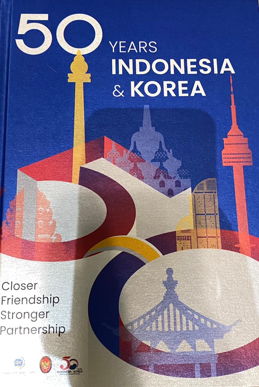 50 Years Indonesia & Korea