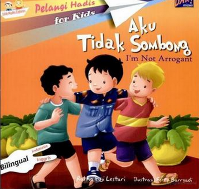 Aku Tidak Sombong