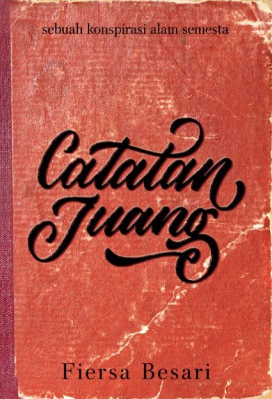 Catatan Juang: Sebuah Konspirasi Alam Semesta