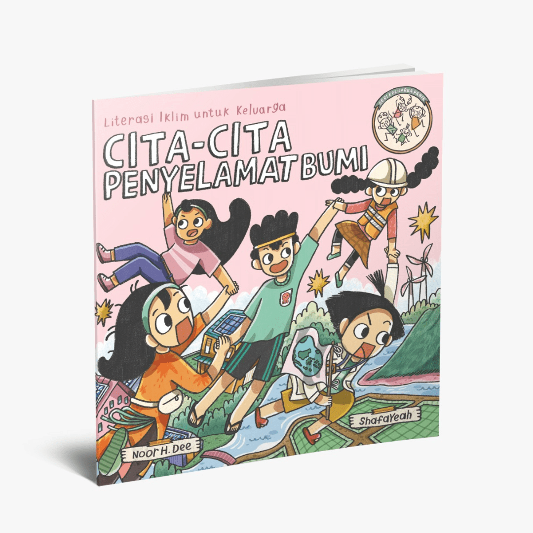 Cita-cita Penyelamat Bumi
