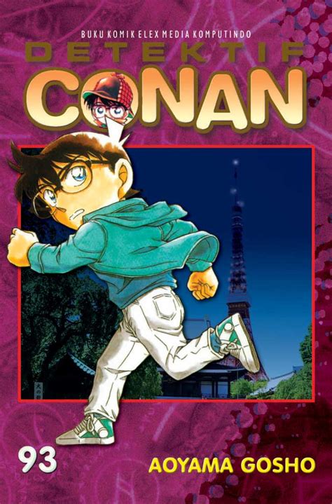 Detektif Conan Vol 93
