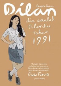 Dilan: Dia adalah Dilanku Tahun 1991