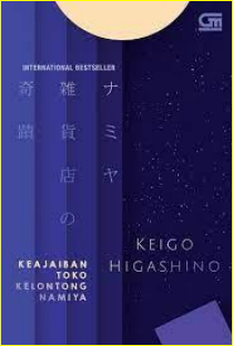 Keajaiban Toko Kelontong Namiya