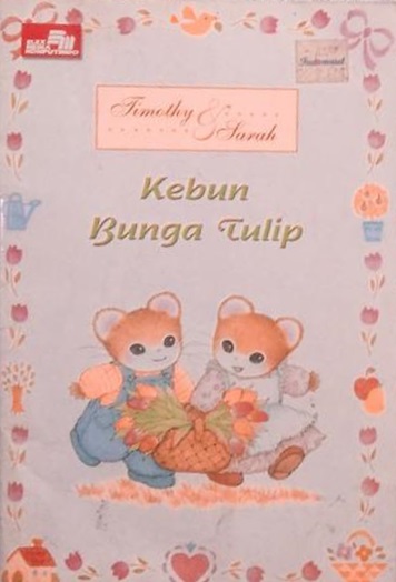 Kebun Bunga Tulip