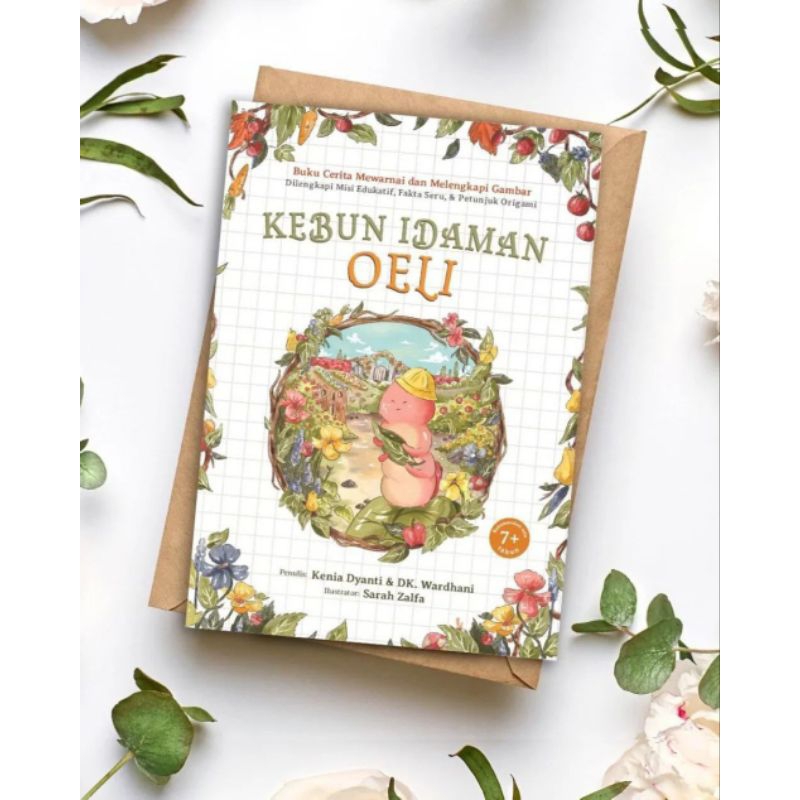 Kebun Idaman Oeli