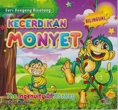 Kecerdikan Monyet