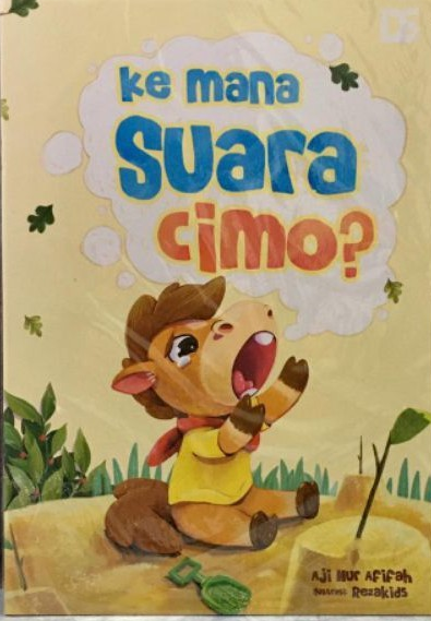 Kemana suara Cimo