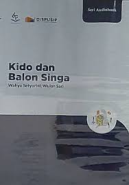 Kido dan Balon Singa