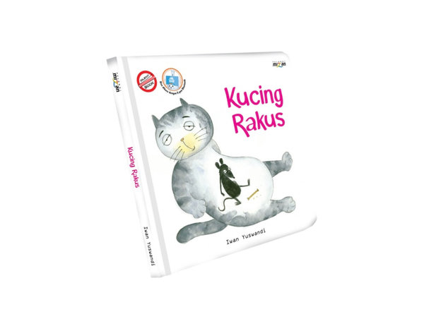 Kucing Rakus