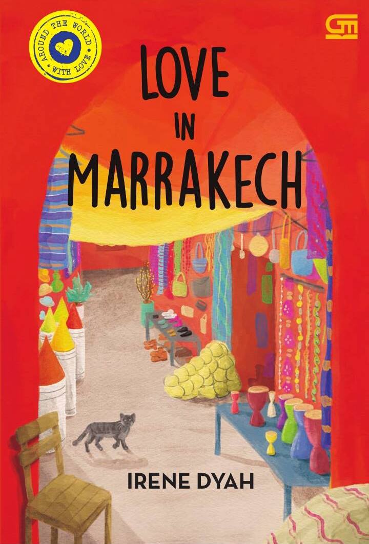 Love In Marrakech