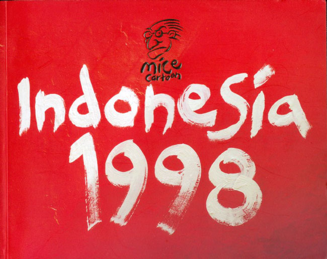 Mice Cartoon: Indonesia 1998