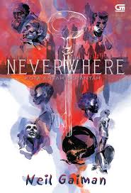 Neverwhere; Kota Antah Berantah