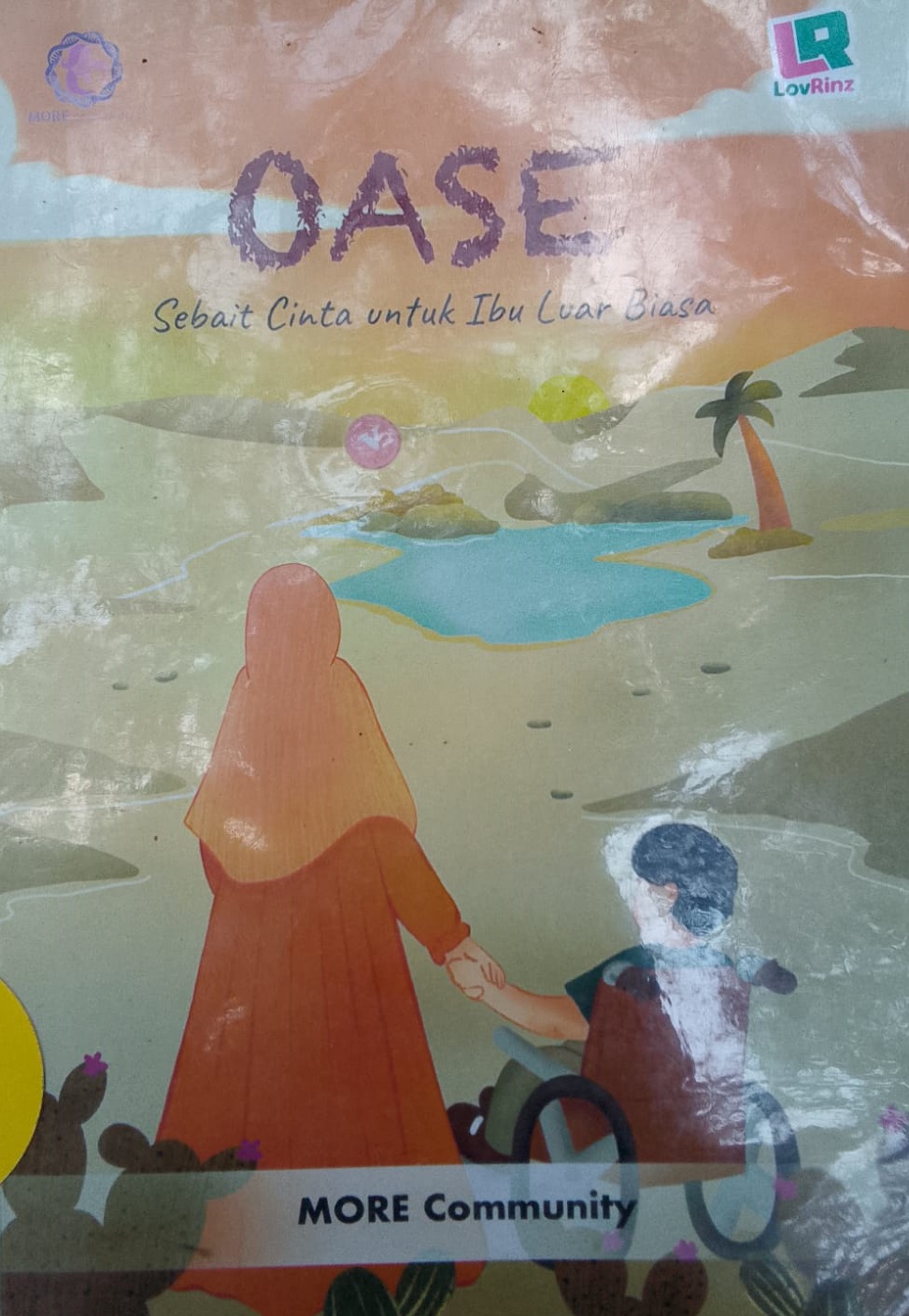 Oase : Sebait Cerita untuk Ibu Luar Biasa