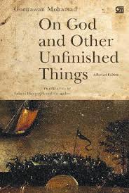 On God and Other Unfinished Things