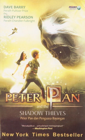 Peter Pan and The Shadow Thieves