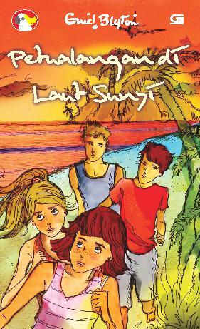 Petualangan di Laut Sunyi