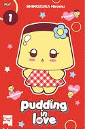 Pudding in Love