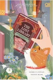 The Lost Library: Misteri Perpustakaan yang Hilang