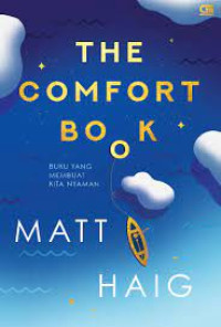 The Comfort Book: Buku yang membuat kita nyaman