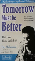 Tomorrow must be Better