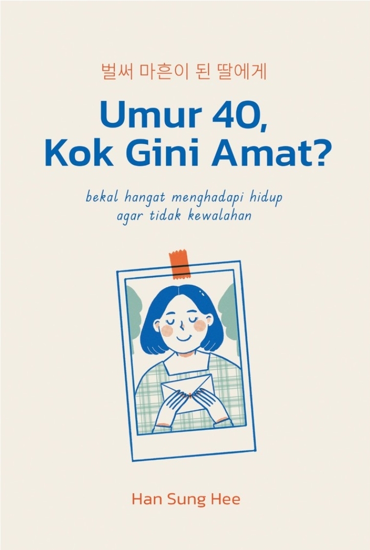 Umur 40 kok Gini Amat?