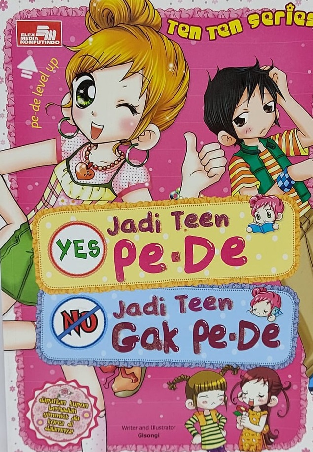 Yes Jadi Teen Pe-De